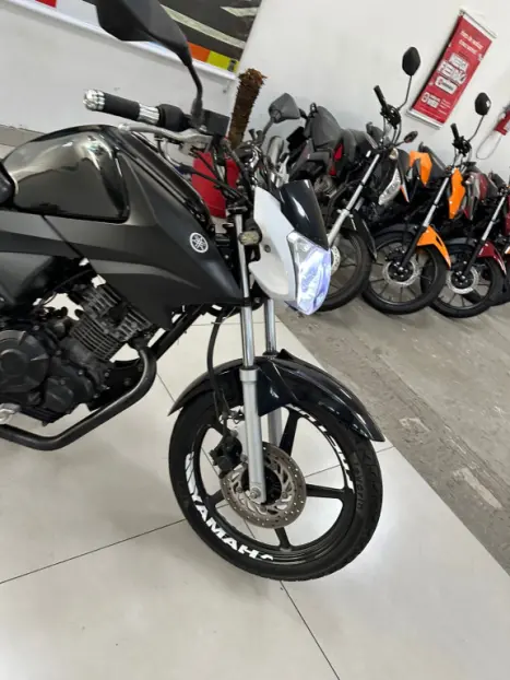 YAMAHA Factor 150 ED, Foto 9
