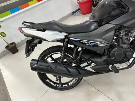 YAMAHA Factor 150 ED, Foto 10