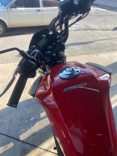 YAMAHA Factor 150 ED, Foto 4