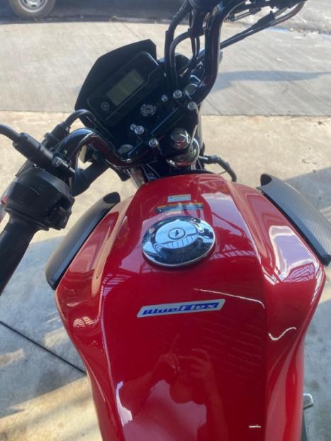 YAMAHA Factor 150 ED, Foto 5