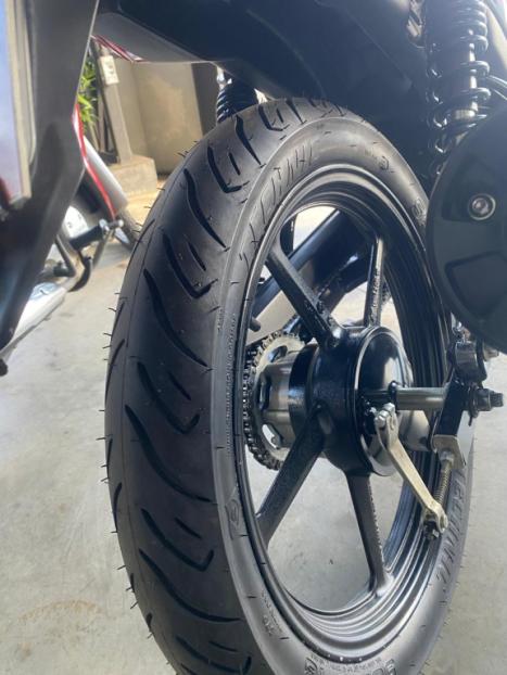 YAMAHA Factor 150 ED, Foto 8