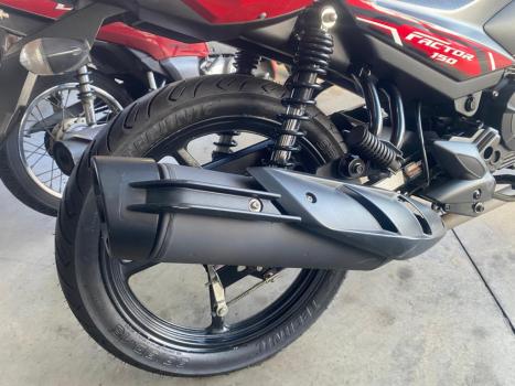 YAMAHA Factor 150 ED, Foto 9