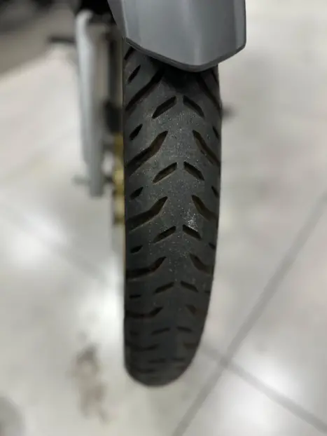 YAMAHA Factor 150 ED, Foto 4