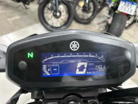 YAMAHA Factor 150 ED, Foto 6