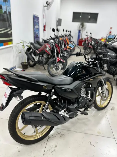 YAMAHA Factor 150 ED, Foto 8