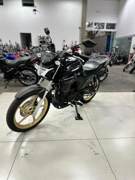 YAMAHA Factor 150 ED, Foto 9