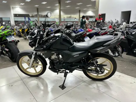 YAMAHA Factor 150 ED, Foto 10
