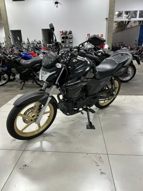 YAMAHA Factor 150 ED, Foto 11