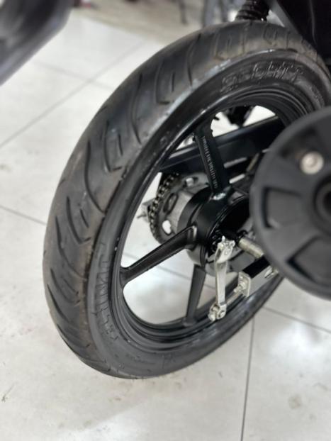 YAMAHA Factor 150 ED, Foto 2