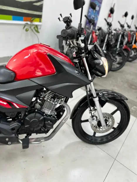 YAMAHA Factor 150 ED, Foto 7
