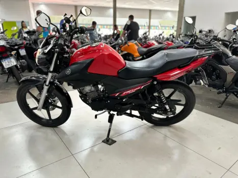 YAMAHA Factor 150 ED, Foto 13