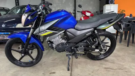 YAMAHA Fazer YS 150 SED, Foto 7