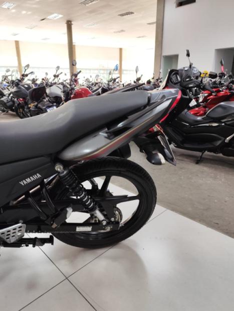 YAMAHA Fazer YS 150 SED, Foto 4