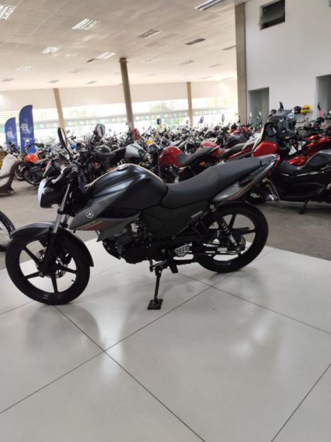 YAMAHA Fazer YS 150 SED, Foto 5