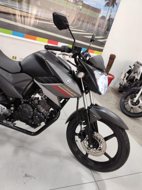 YAMAHA Fazer YS 150 SED, Foto 7