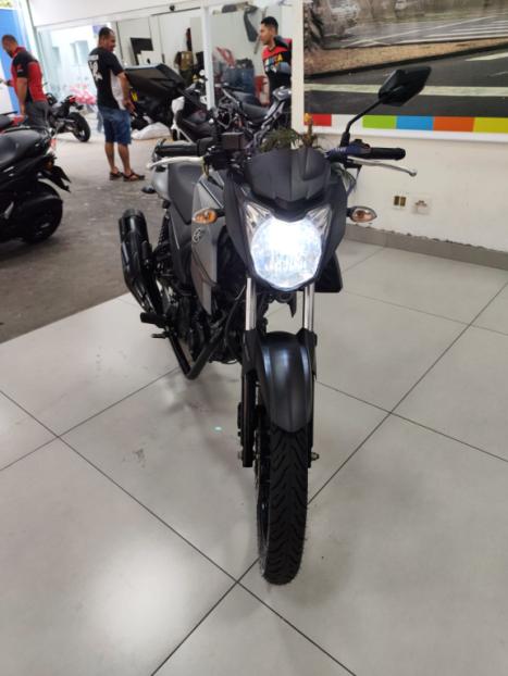 YAMAHA Fazer YS 150 SED, Foto 9