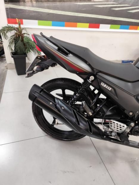 YAMAHA Fazer YS 150 SED, Foto 10