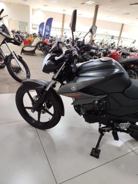 YAMAHA Fazer YS 150 SED, Foto 12