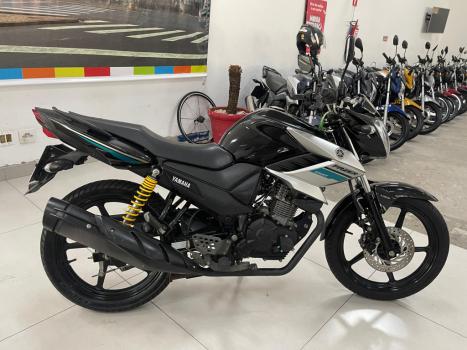 YAMAHA Fazer YS 150 SED, Foto 1