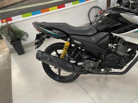 YAMAHA Fazer YS 150 SED, Foto 3