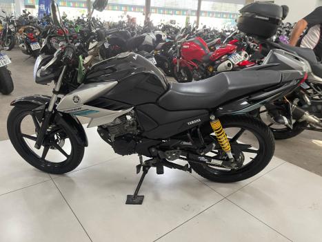 YAMAHA Fazer YS 150 SED, Foto 7