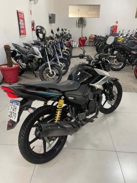 YAMAHA Fazer YS 150 SED, Foto 8