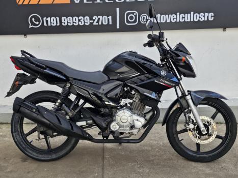 YAMAHA Fazer YS 150 ED, Foto 2