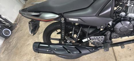 YAMAHA Fazer YS 150 SED, Foto 2