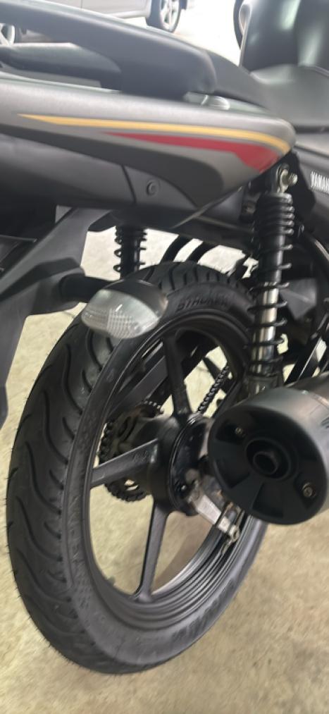 YAMAHA Fazer YS 150 SED, Foto 3