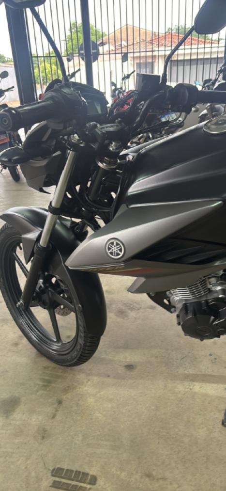 YAMAHA Fazer YS 150 SED, Foto 7