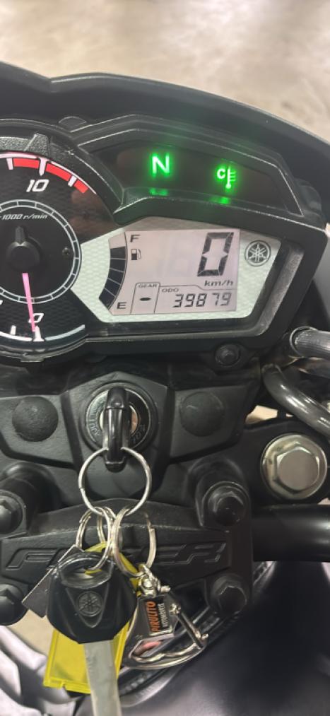 YAMAHA Fazer YS 150 SED, Foto 11