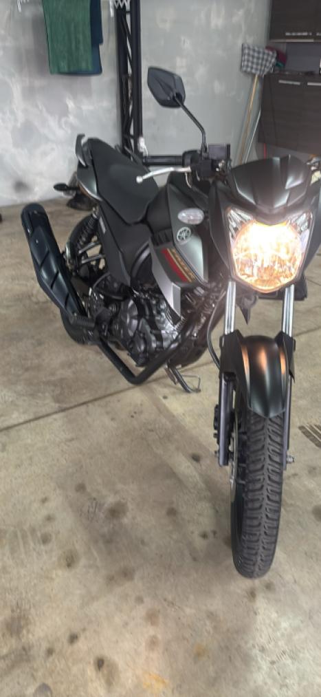 YAMAHA Fazer YS 150 SED, Foto 12