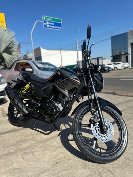 YAMAHA Fazer YS 150 SED, Foto 2