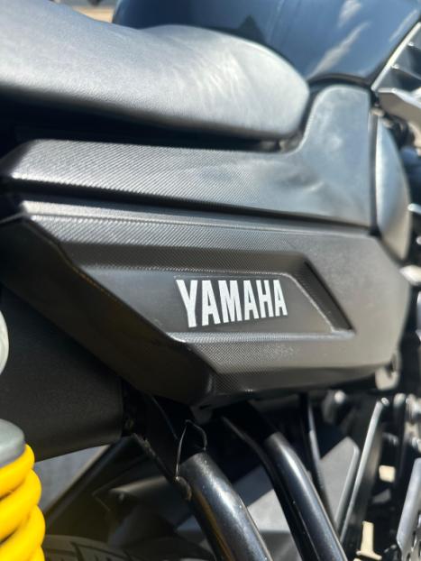YAMAHA Fazer YS 150 SED, Foto 4