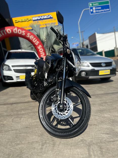 YAMAHA Fazer YS 150 SED, Foto 5