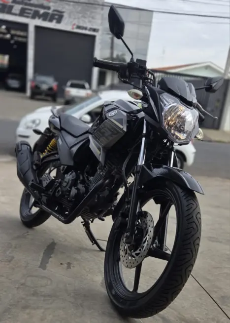 YAMAHA Fazer YS 150 SED, Foto 1