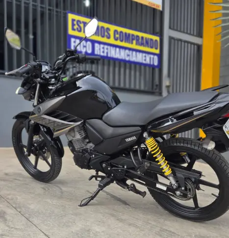 YAMAHA Fazer YS 150 SED, Foto 2