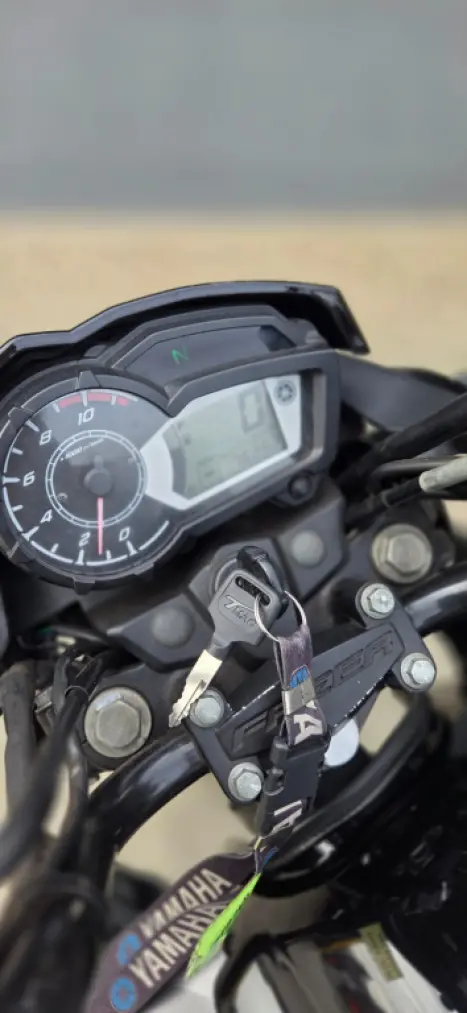 YAMAHA Fazer YS 150 SED, Foto 5