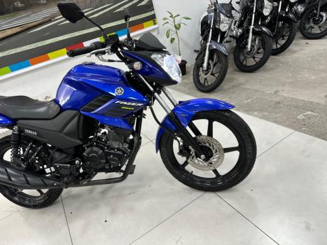 YAMAHA Fazer YS 150 SED, Foto 5