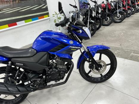 YAMAHA Fazer YS 150 SED, Foto 9