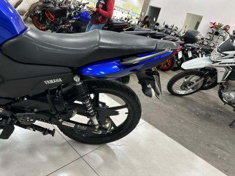 YAMAHA Fazer YS 150 SED, Foto 10