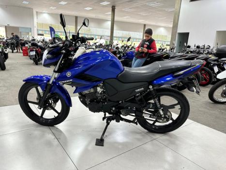 YAMAHA Fazer YS 150 SED, Foto 11