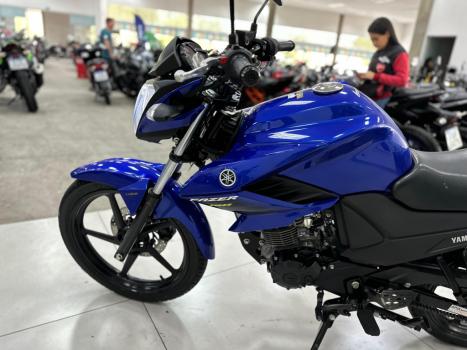 YAMAHA Fazer YS 150 SED, Foto 12