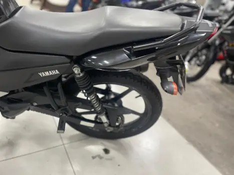 YAMAHA Fazer YS 150 ED, Foto 2
