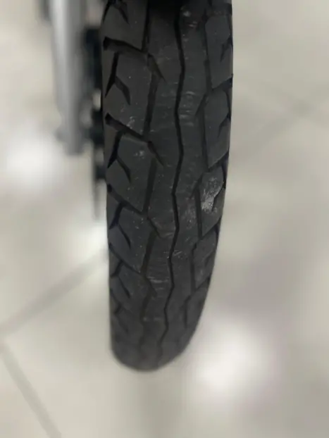 YAMAHA Fazer YS 150 ED, Foto 4