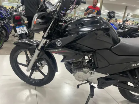 YAMAHA Fazer YS 150 ED, Foto 6