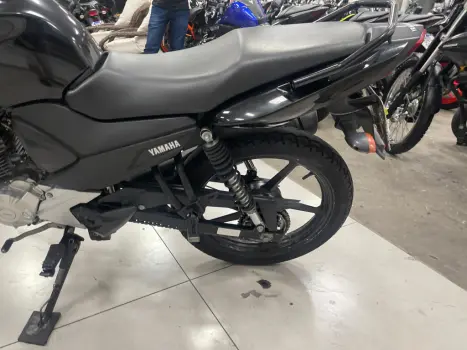 YAMAHA Fazer YS 150 ED, Foto 8