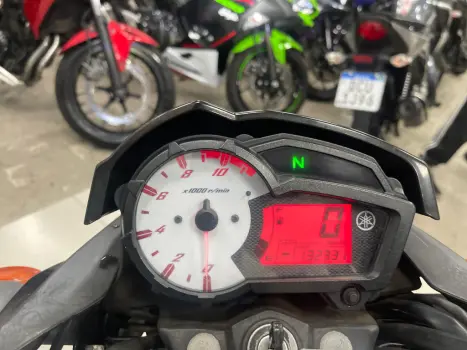 YAMAHA Fazer YS 150 ED, Foto 9