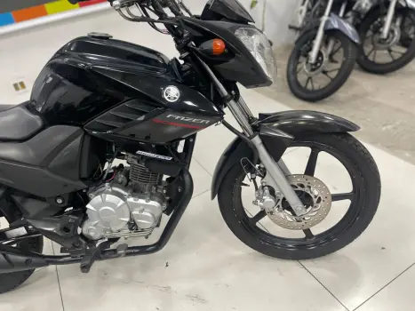 YAMAHA Fazer YS 150 ED, Foto 11