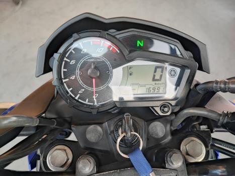 YAMAHA Fazer YS 150 SED, Foto 2